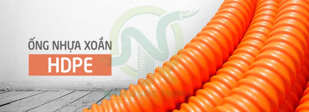 ống nhựa HDPE