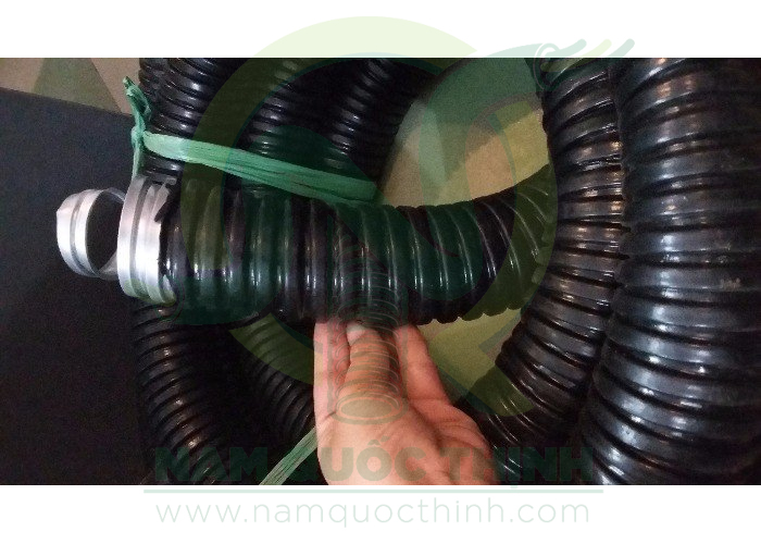 Ống ruột gà phi 90 bền bỉ
