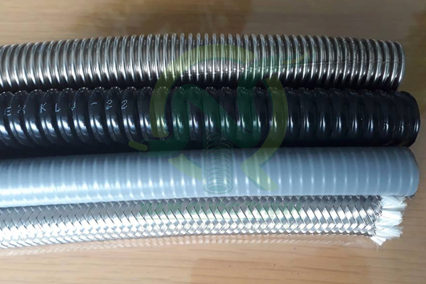 Ống thép mềm luồn dây điện
