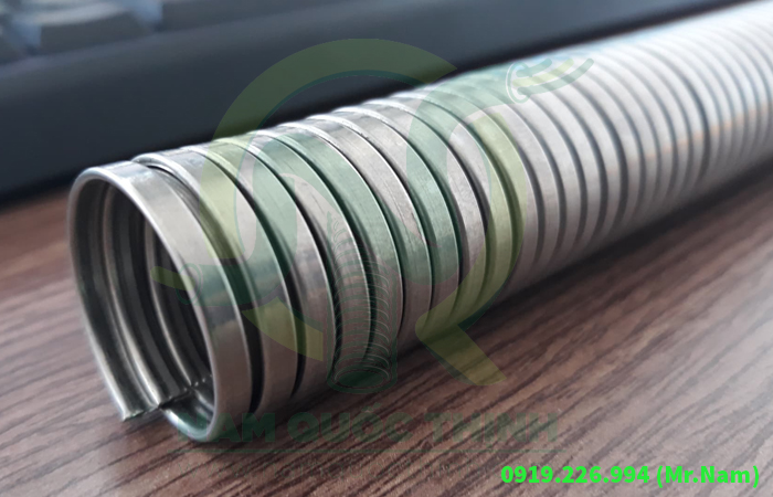 Ống thép luồn dây điện mềm chất lượng